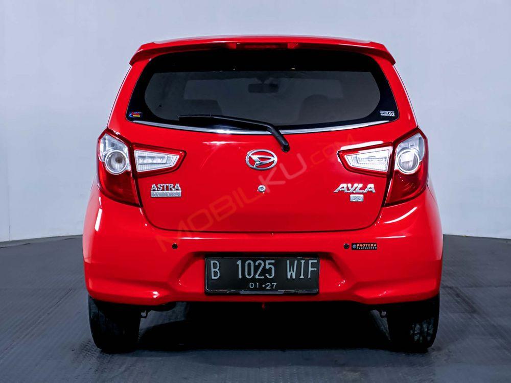 Mobil Daihatsu Ayla 2021