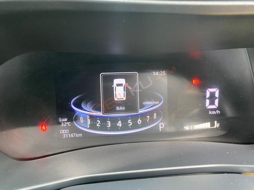 Mobil Toyota Raize 2022