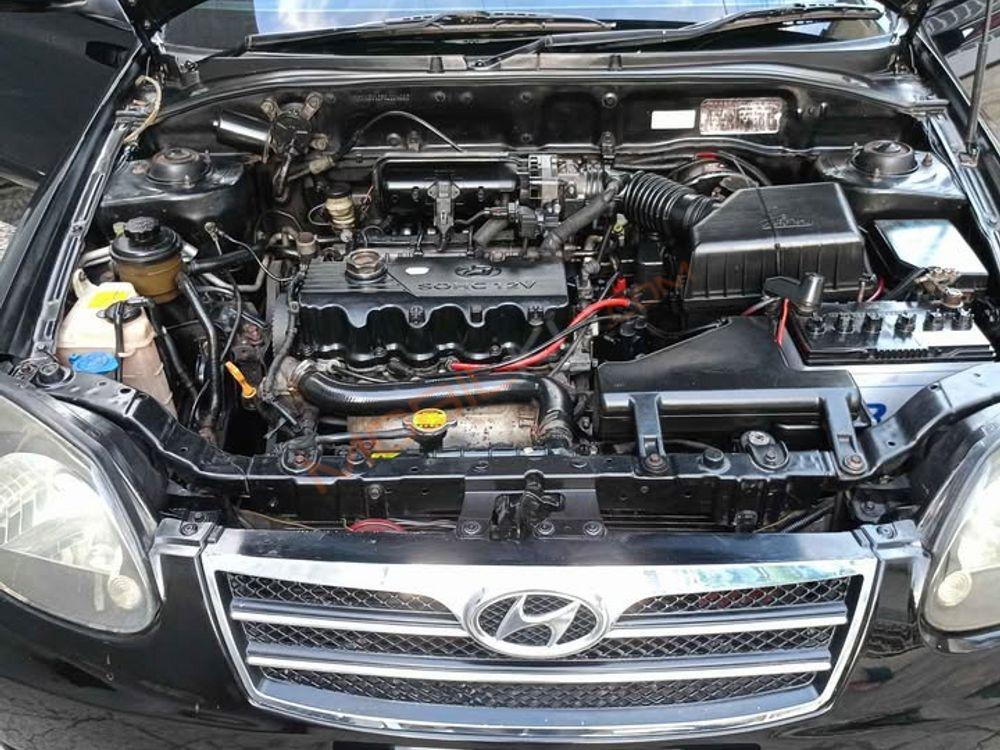 Mobil Hyundai Avega 2008