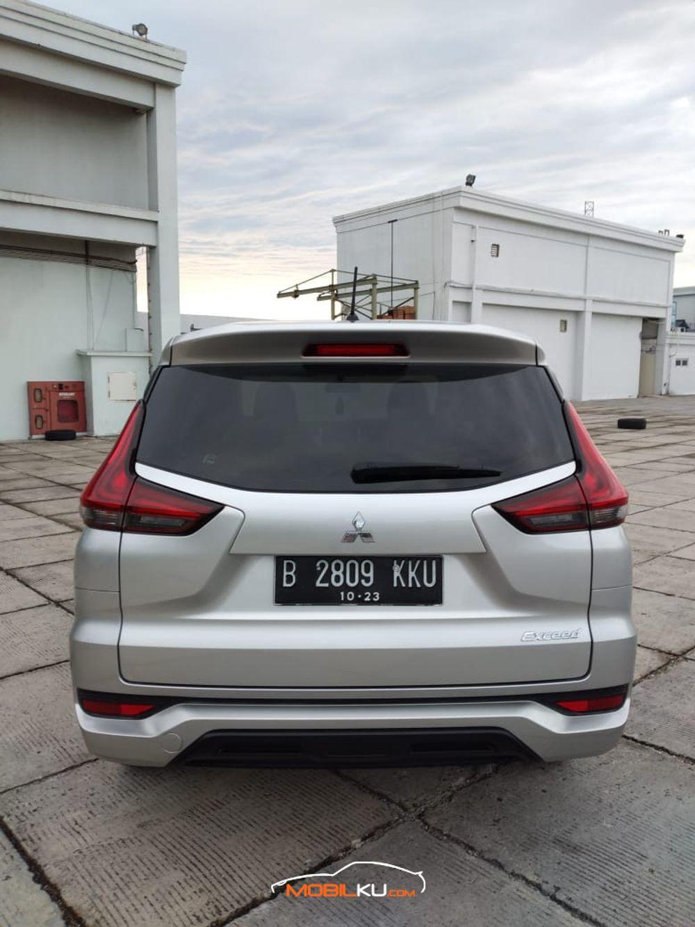 Mobil Mitsubishi Xpander 2018