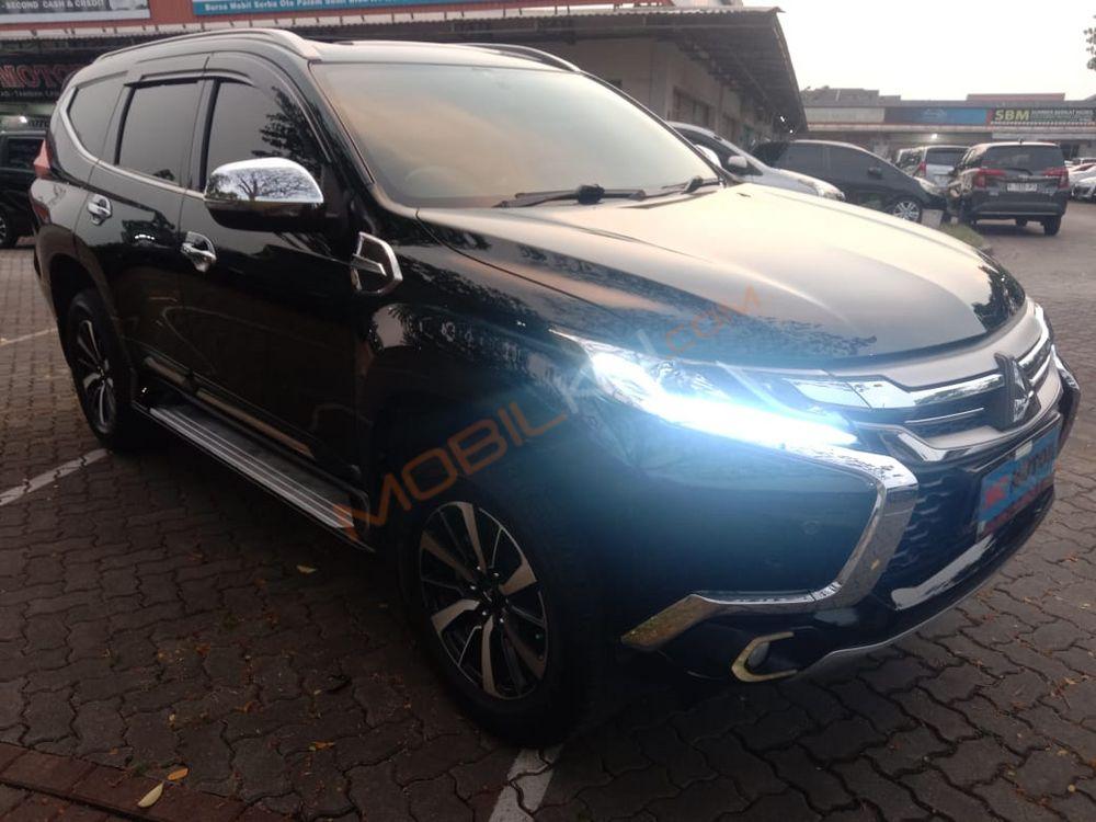 Mobil Mitsubishi Pajero Sport 2018