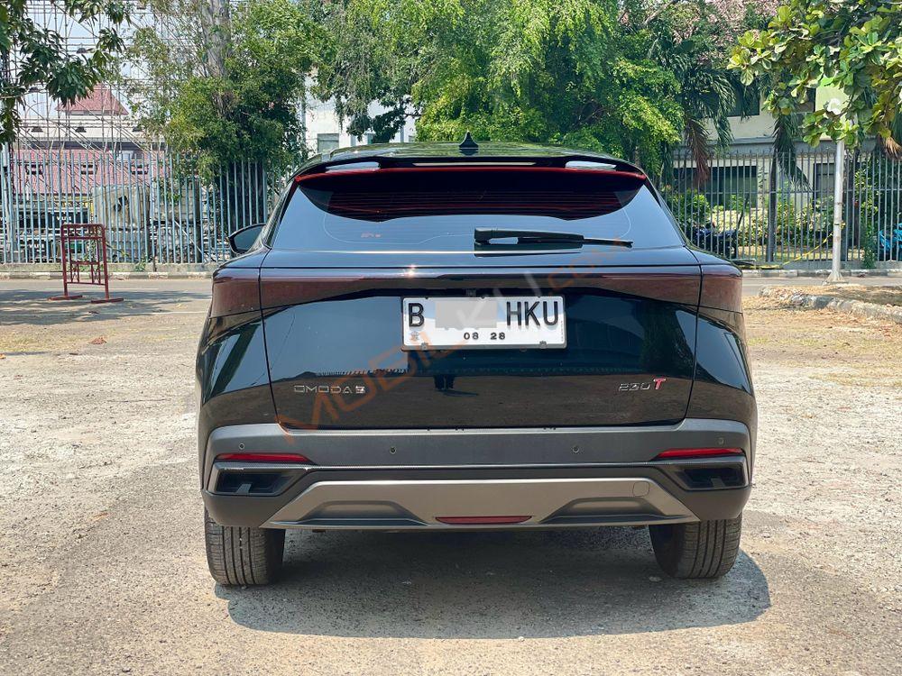 Mobil Chery Omoda 5 2023