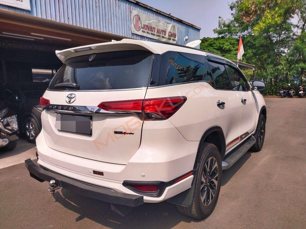 Mobil Toyota Fortuner 2019