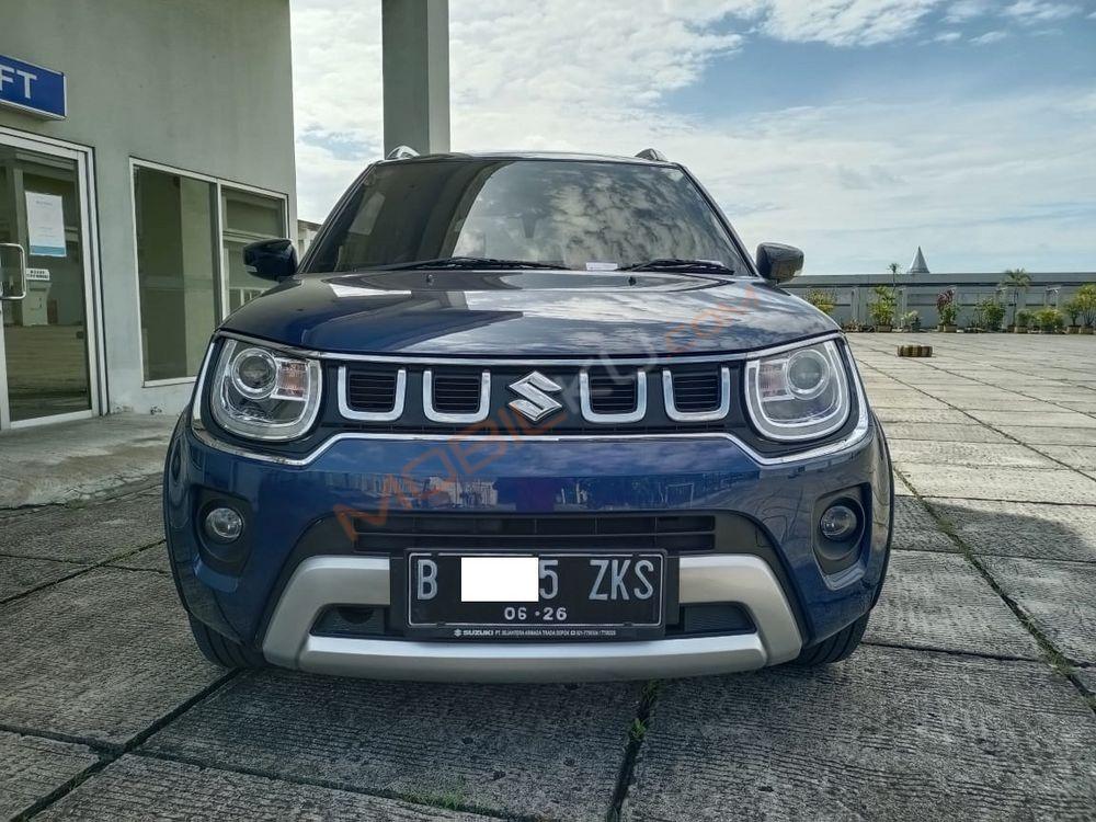 Mobil Suzuki Ignis 2021