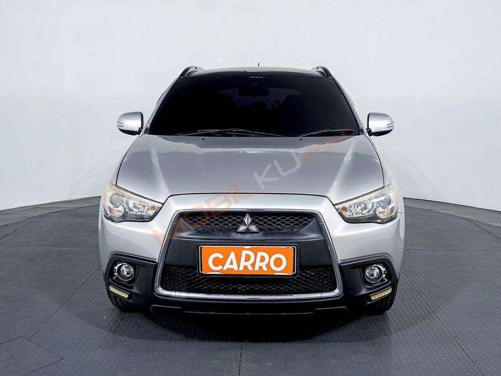 Mobil Mitsubishi Outlander Sport 2013
