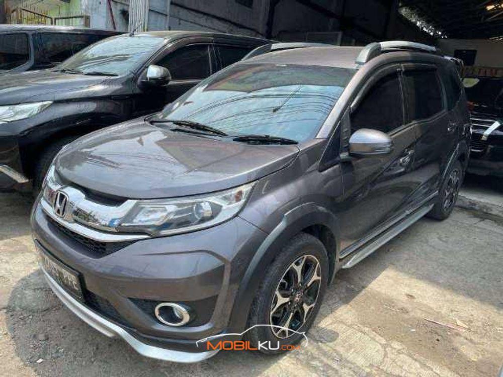 Mobil Honda BR-V 2017