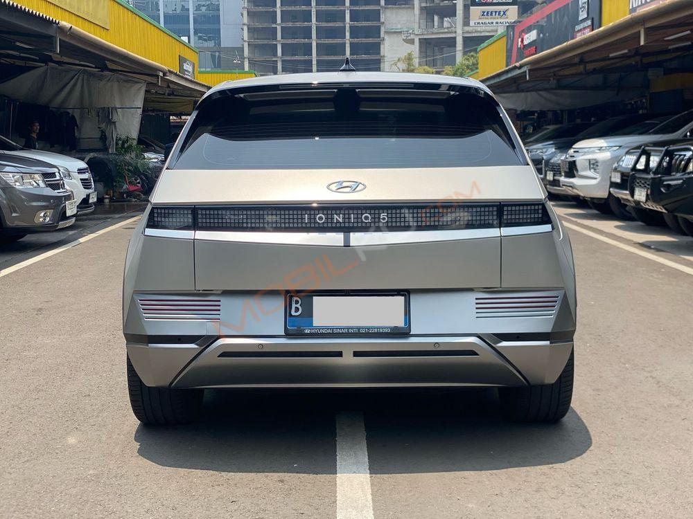 Mobil Hyundai Ioniq 5 2023