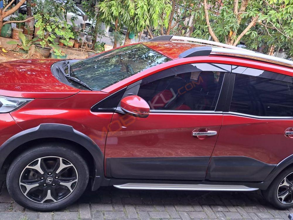 Mobil Honda BR-V 2018