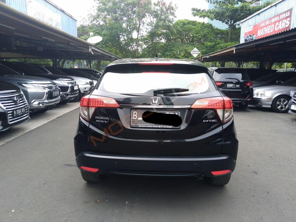 Mobil Honda HR-V 2020