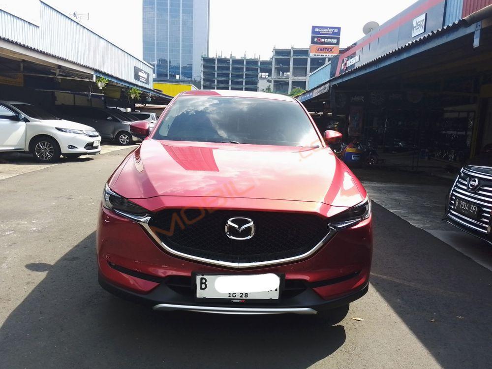 Mobil Mazda CX-5 2018