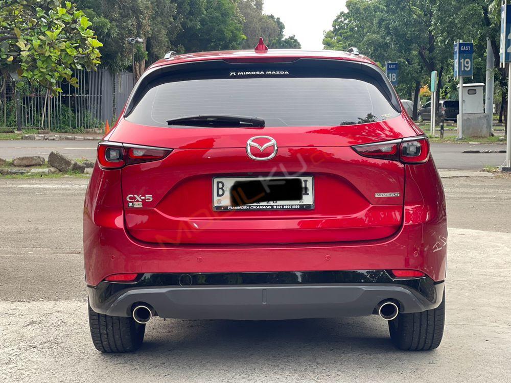 Mobil Mazda CX-5 2022