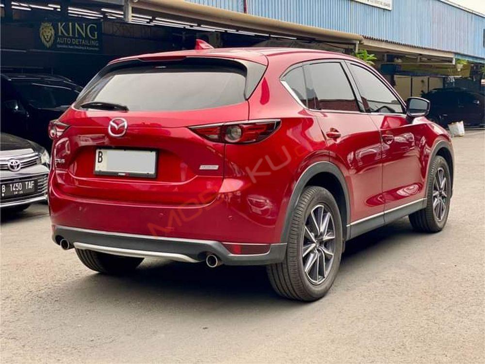 Mobil Mazda CX-5 2018