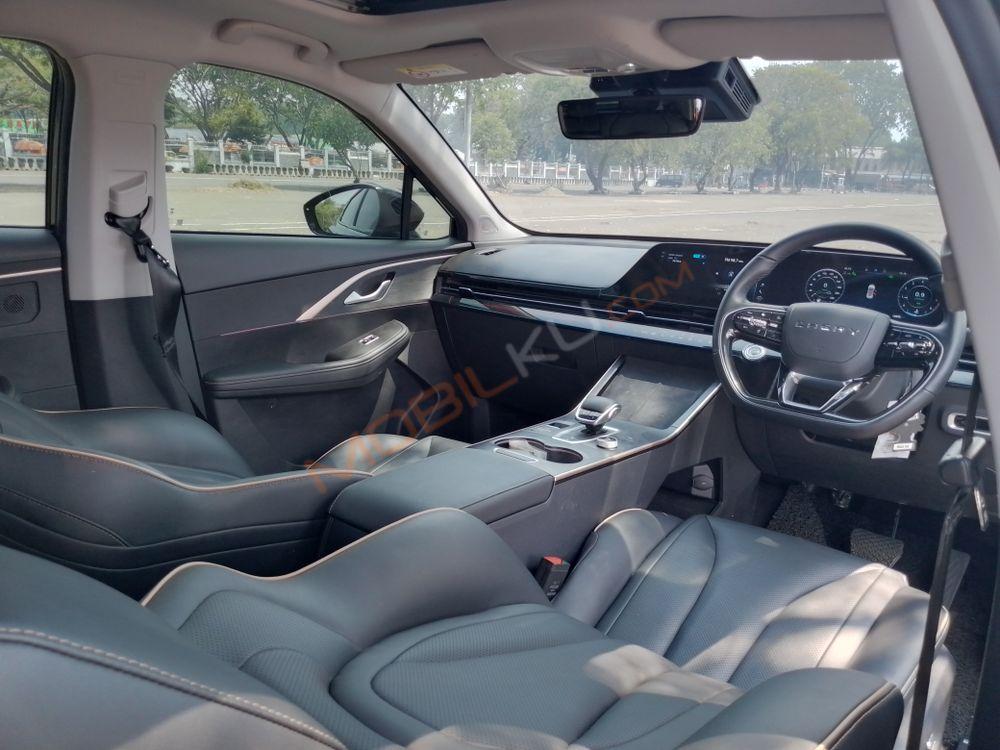 Mobil Chery Omoda 5 2023