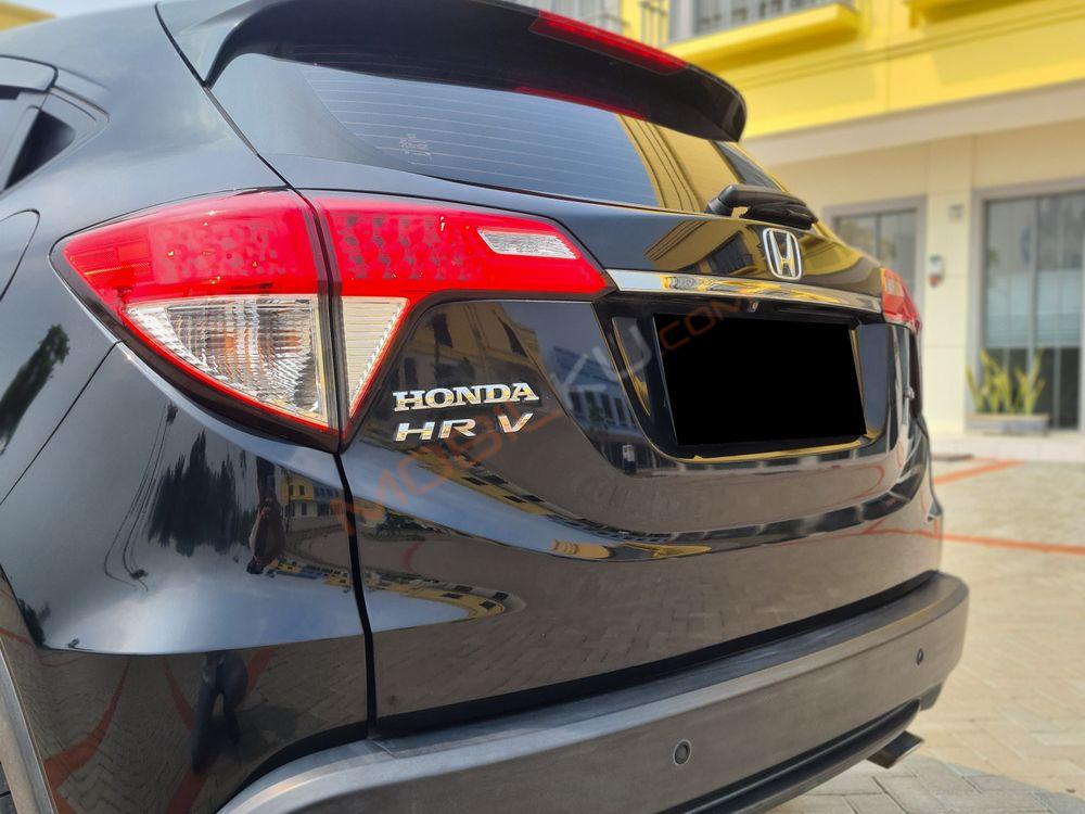 Mobil Honda HR-V 2018