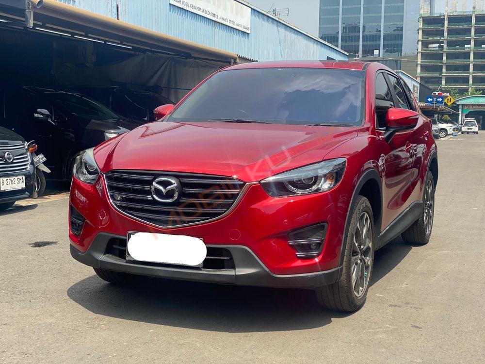 Mobil Mazda CX-5 2015
