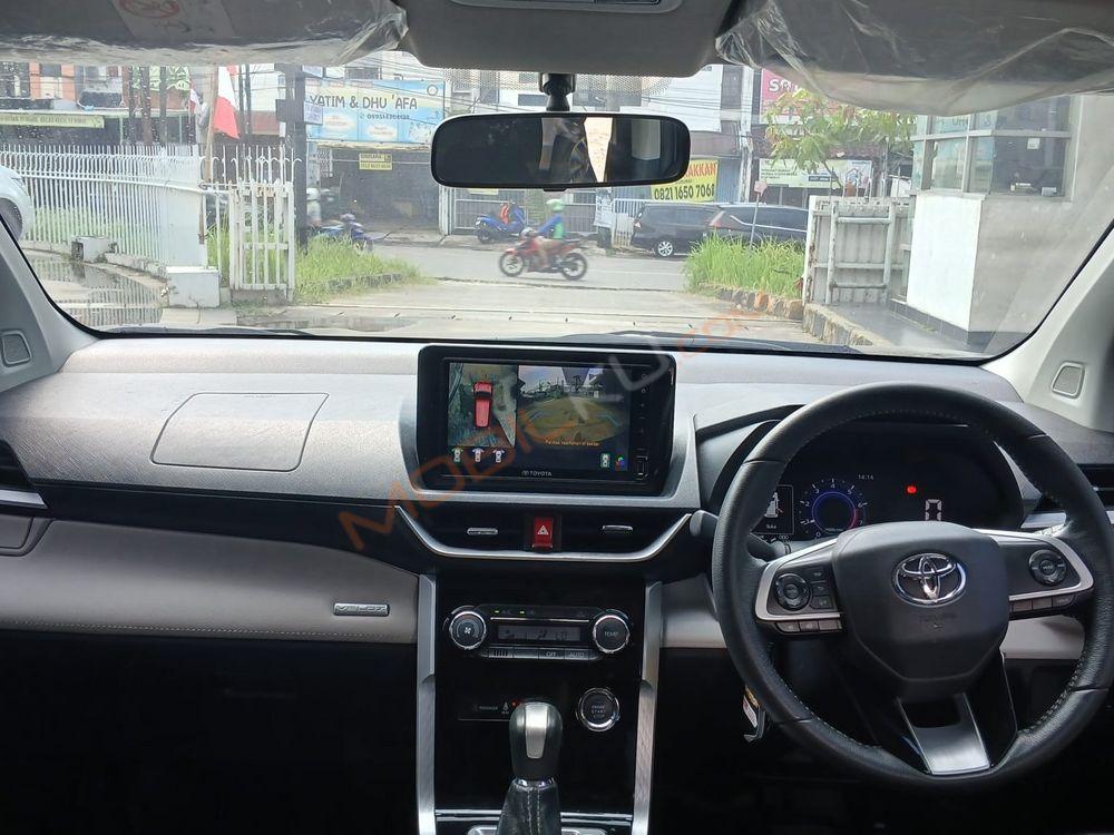 Mobil Toyota Avanza 2022