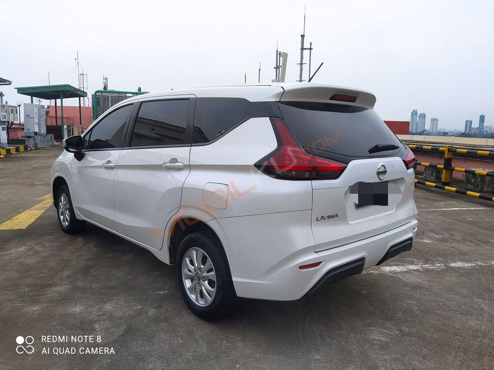 Mobil Nissan Livina 2019