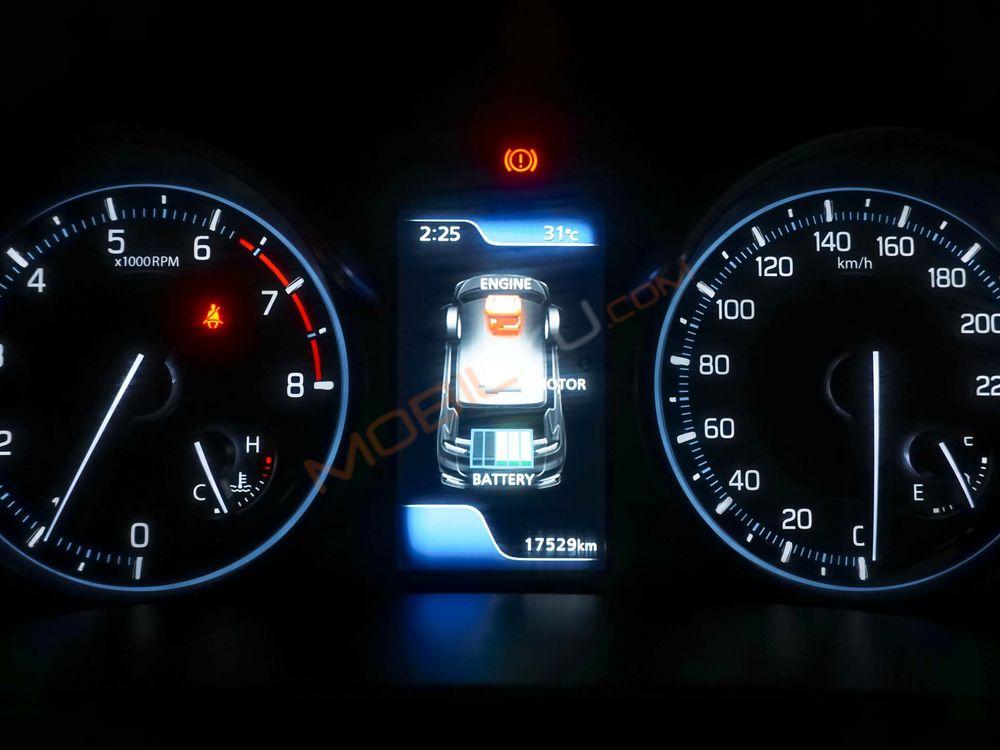 Mobil Suzuki Ertiga 2022