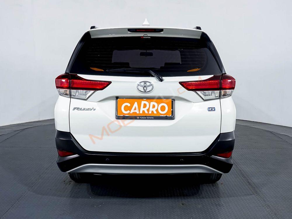 Mobil Toyota Rush 2018