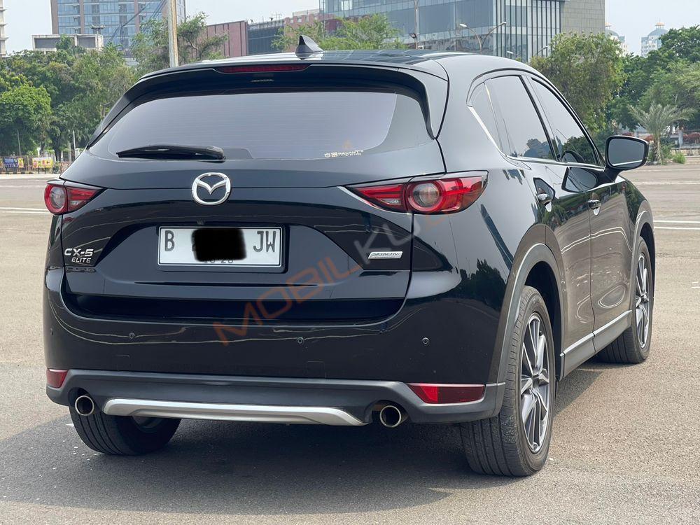 Mobil Mazda CX-5 2018