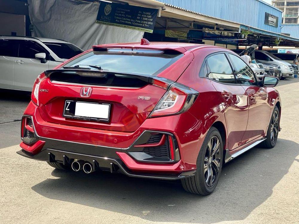 Mobil Honda Civic Hatchback 2021