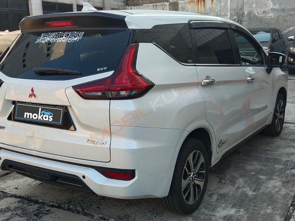 Mobil Mitsubishi Xpander 2018