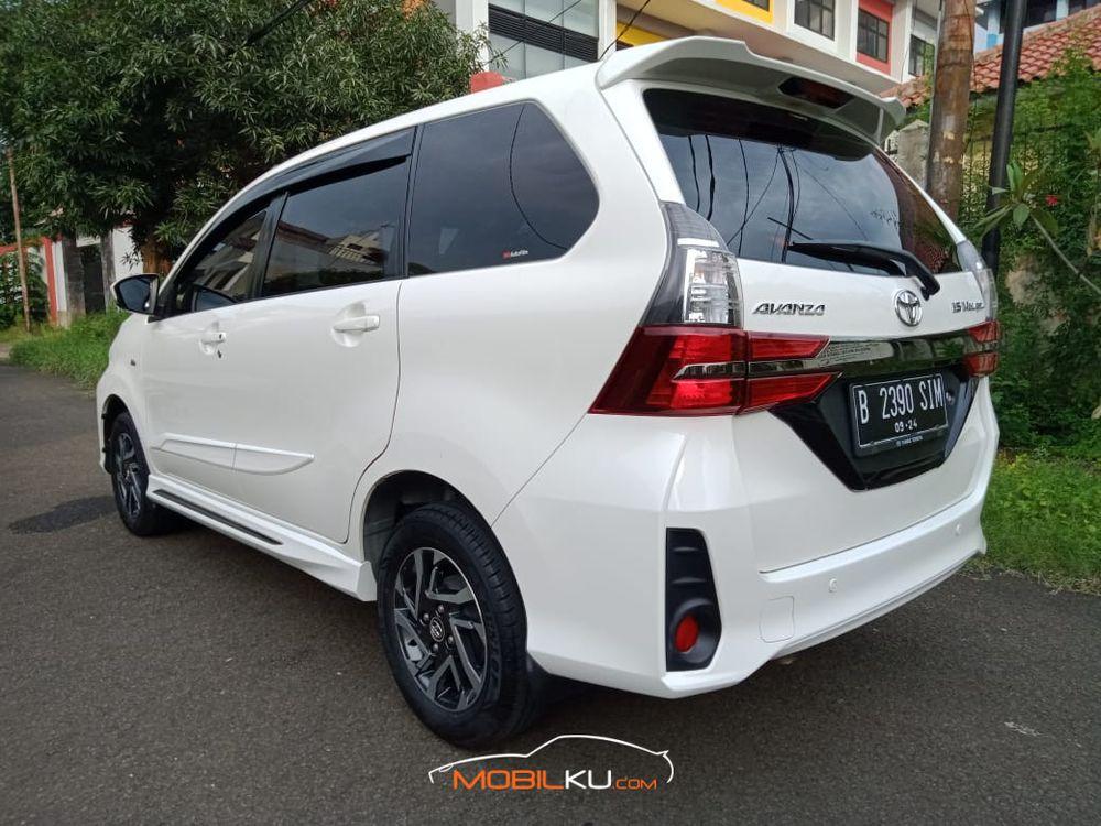 Mobil Toyota Avanza 2019