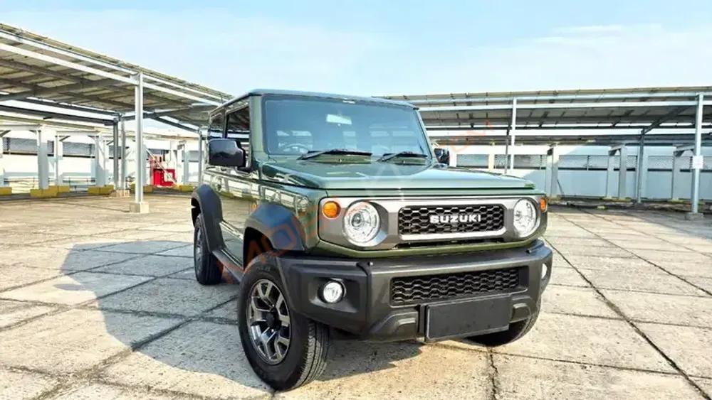 Mobil Suzuki Jimny 2020
