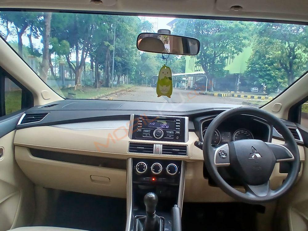 Mobil Mitsubishi Xpander 2019