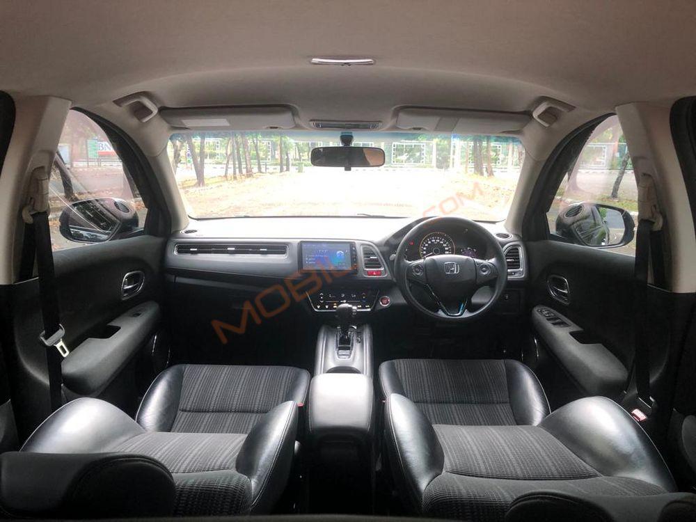 Mobil Honda HR-V 2017