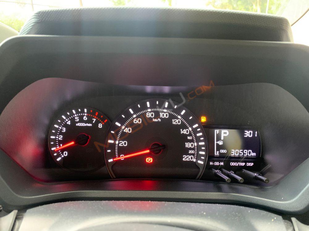 Mobil Toyota Avanza 2022