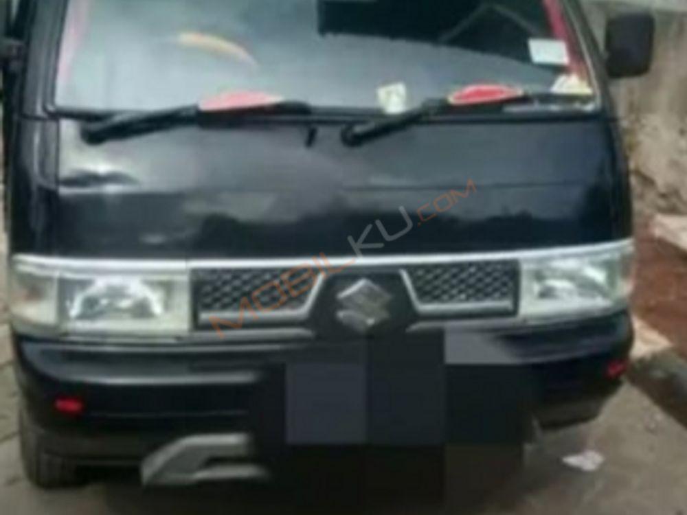 Mobil Suzuki Carry 2019