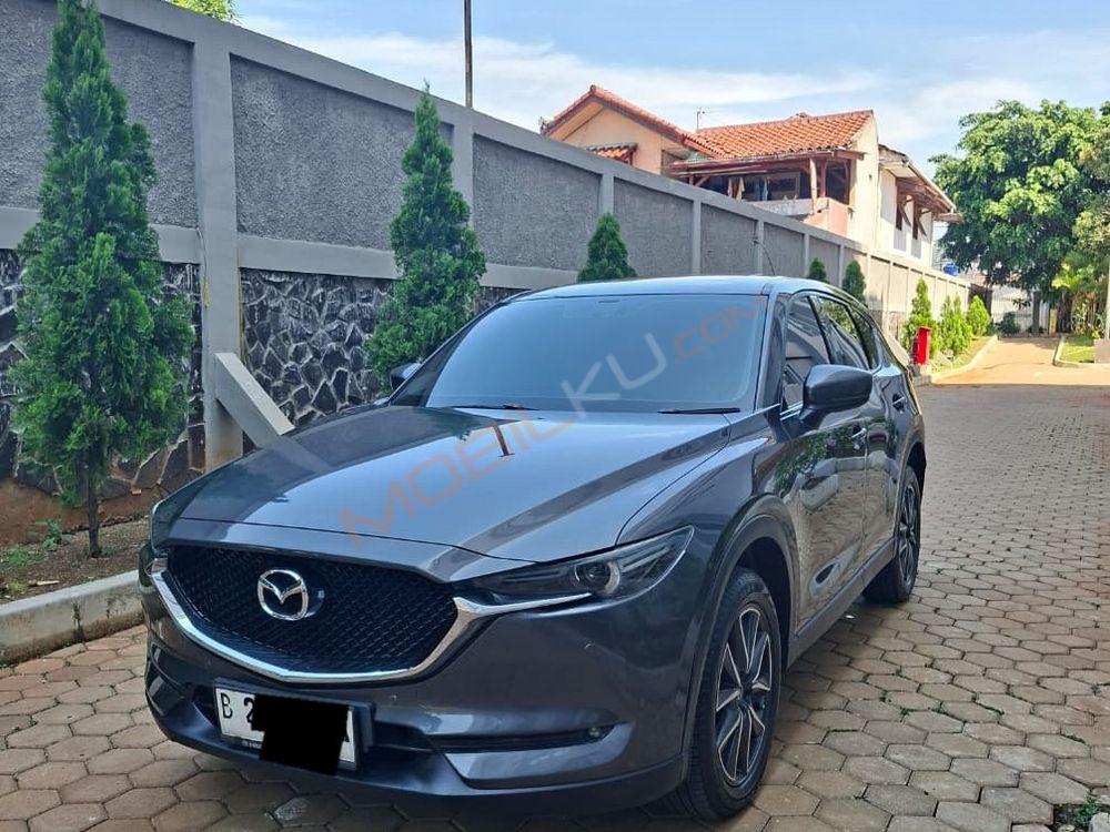 Mobil Mazda CX-5 2017