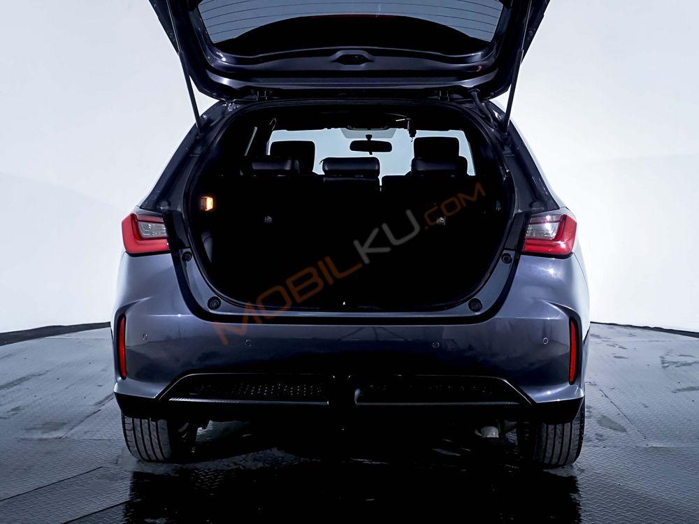 Mobil Honda City Hatchback 2021