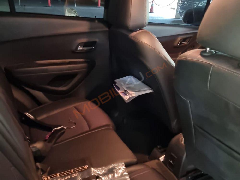 Mobil Chevrolet Trax 2018