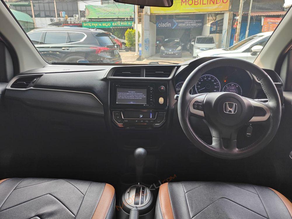Mobil Honda BR-V 2016
