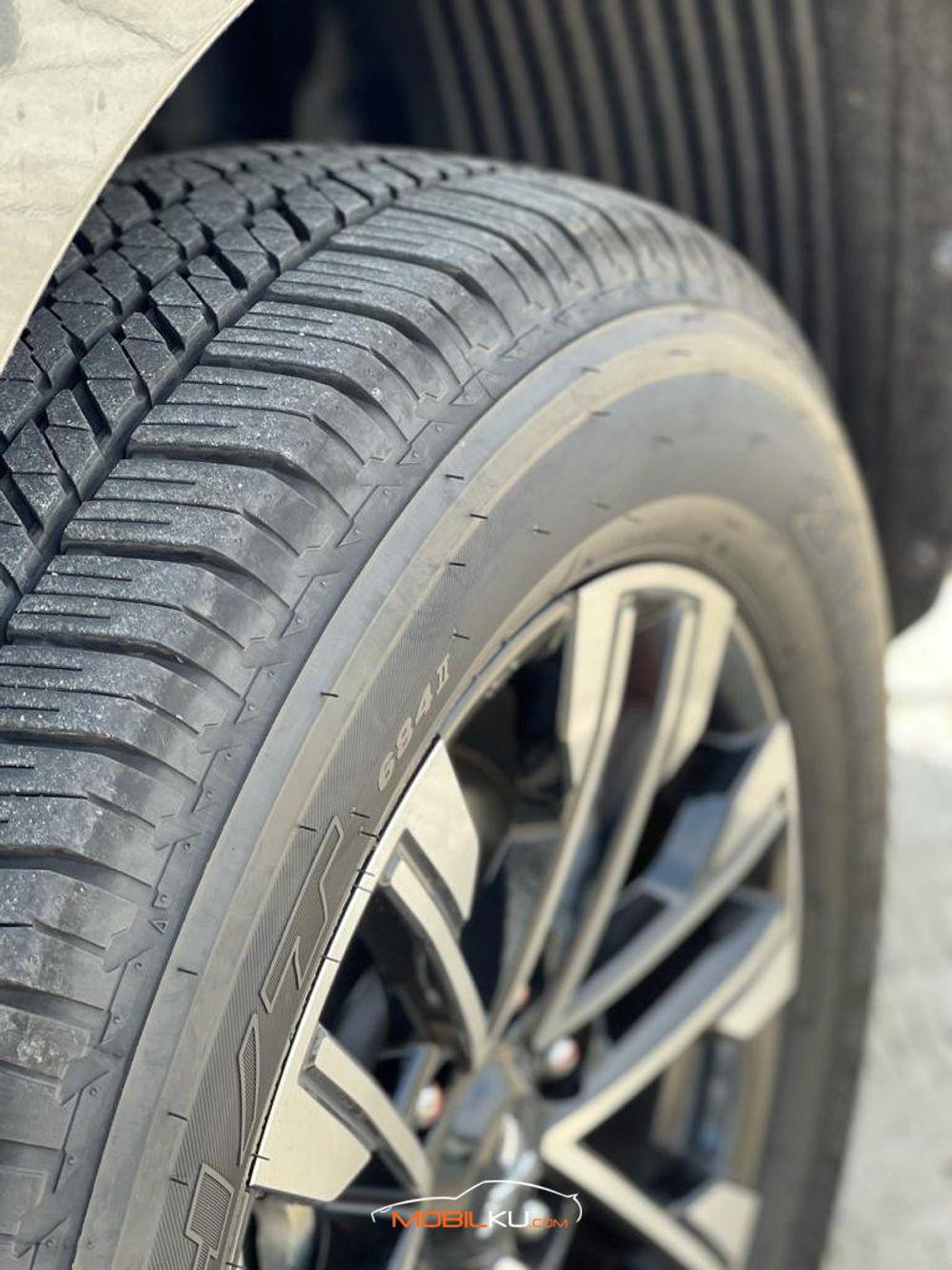 Mobil Mitsubishi Pajero Sport 2021