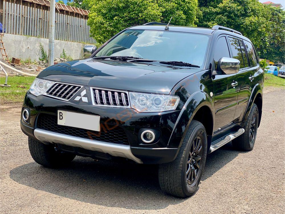 Mobil Mitsubishi Pajero Sport 2010