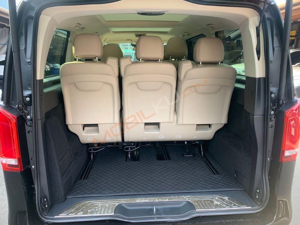 Mobil Mercedes-Benz V-Class 2019