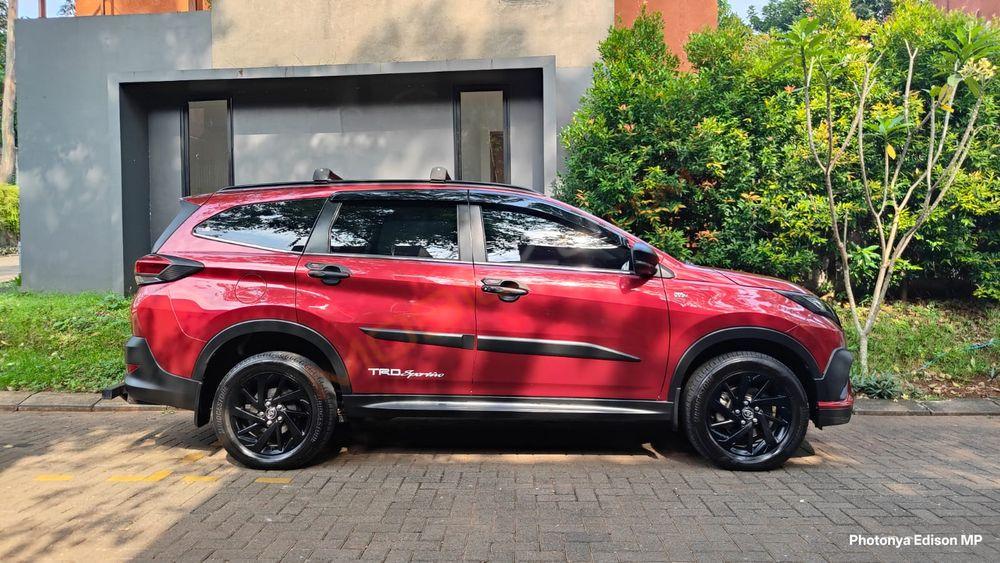 Mobil Toyota Rush 2019