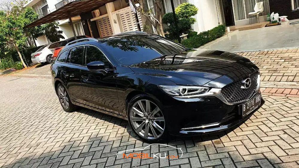 Mobil Mazda 6 2019