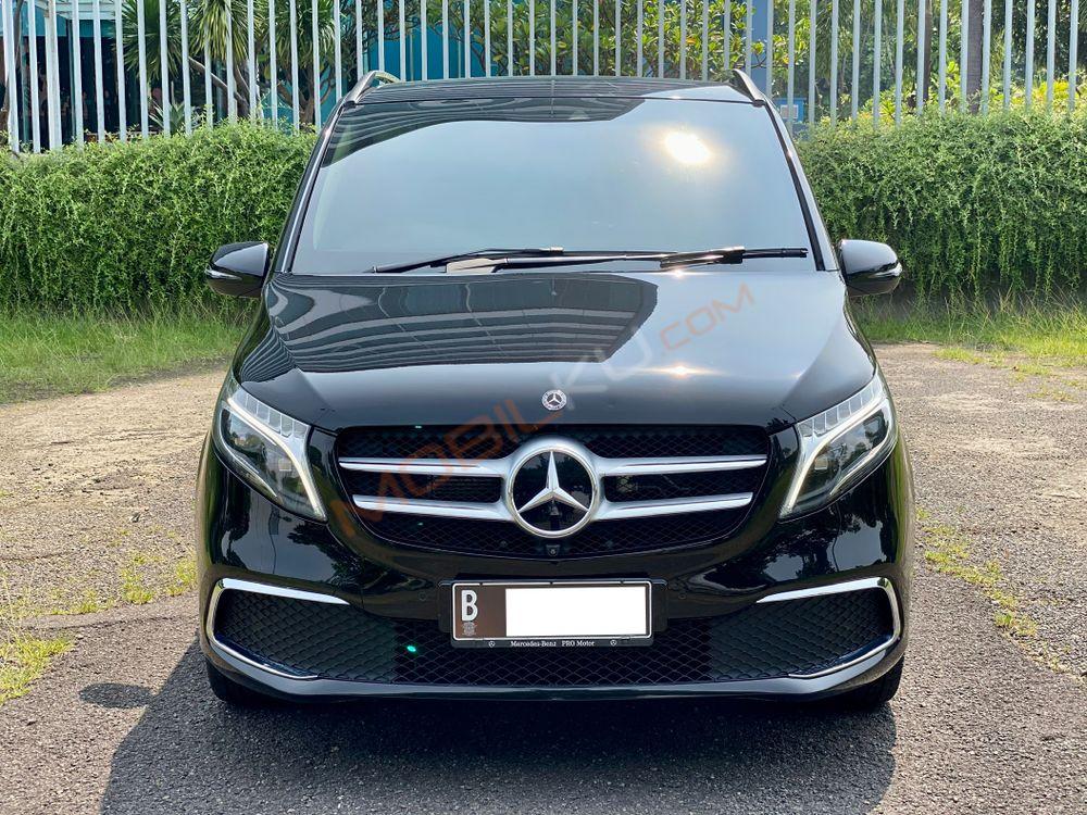 Mobil Mercedes-Benz Vito 2019