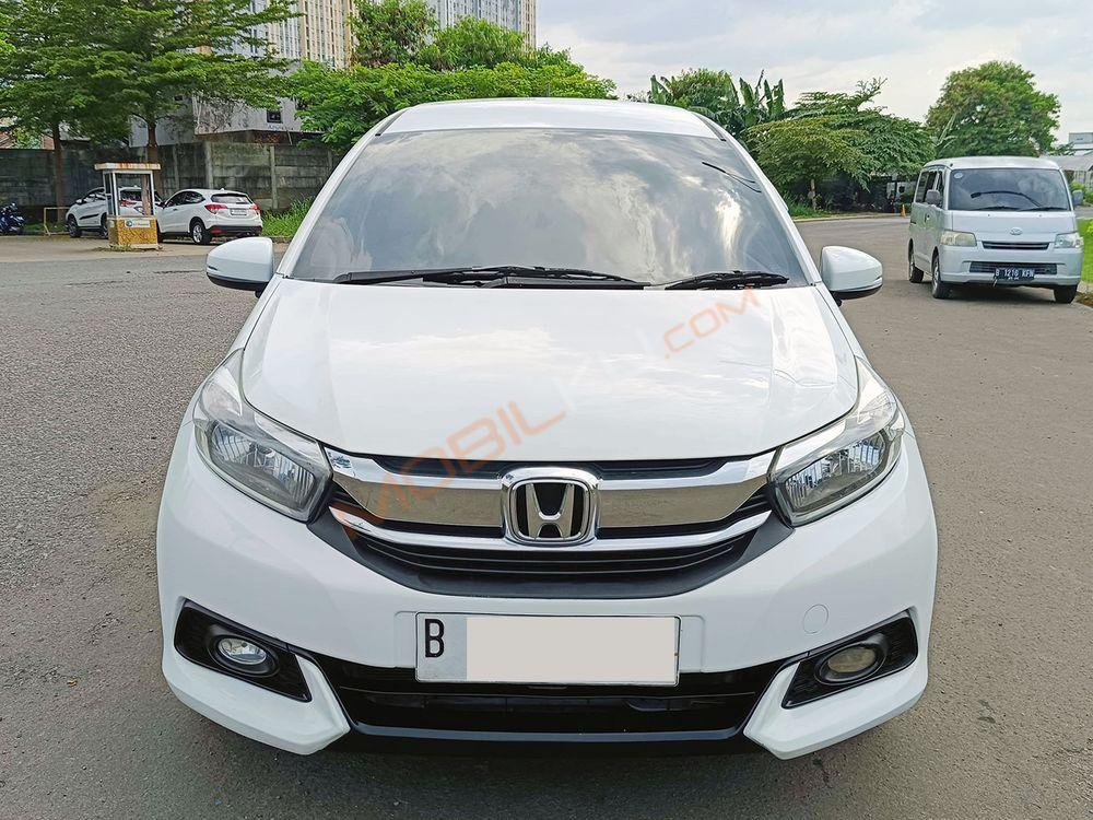 Mobil Honda Mobilio 2017