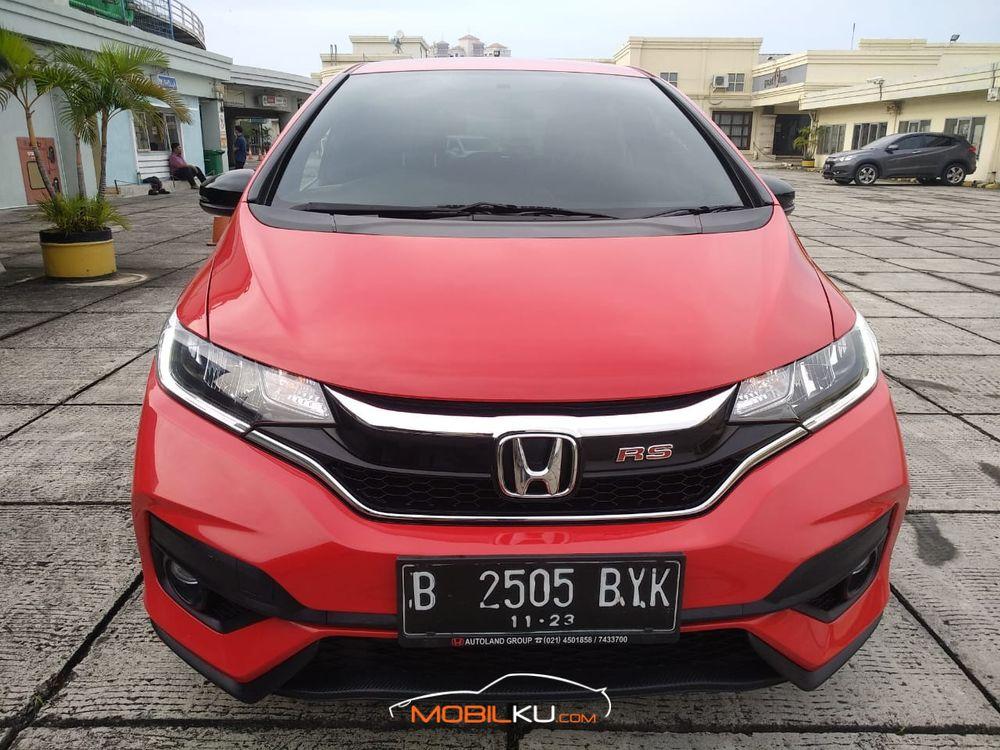 Mobil Honda Jazz 2018