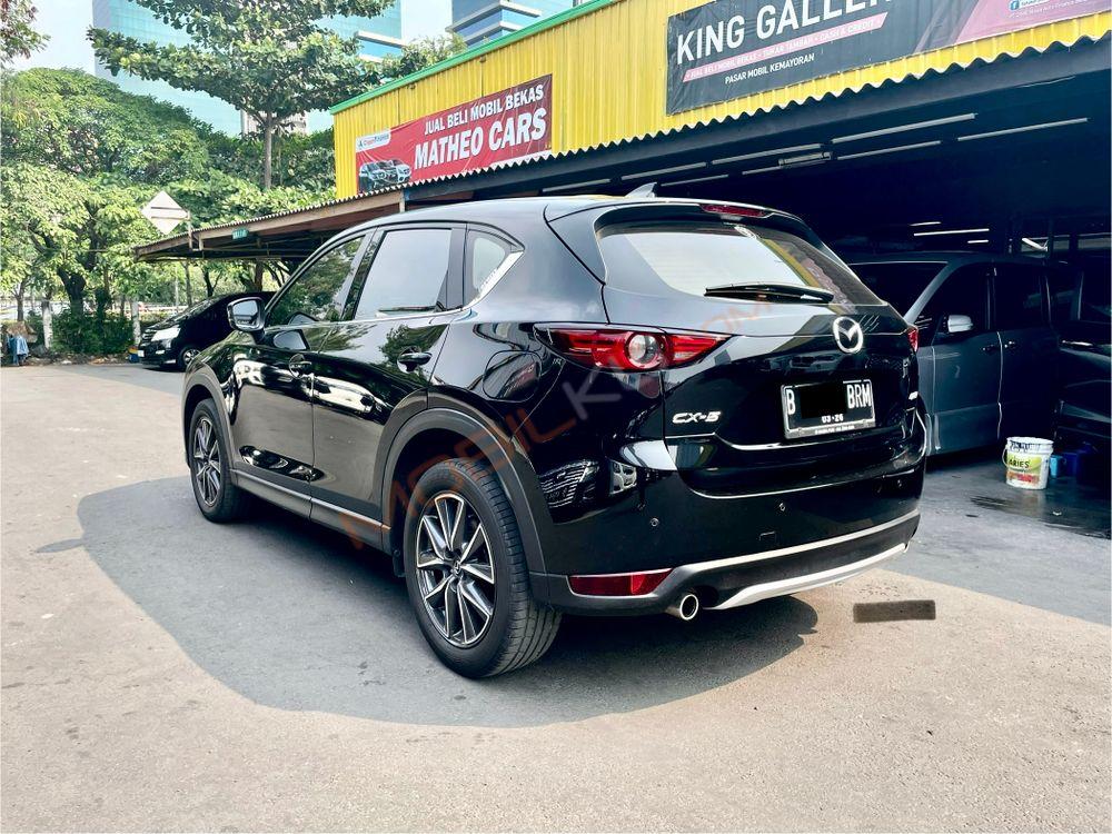 Mobil Mazda CX-5 2020