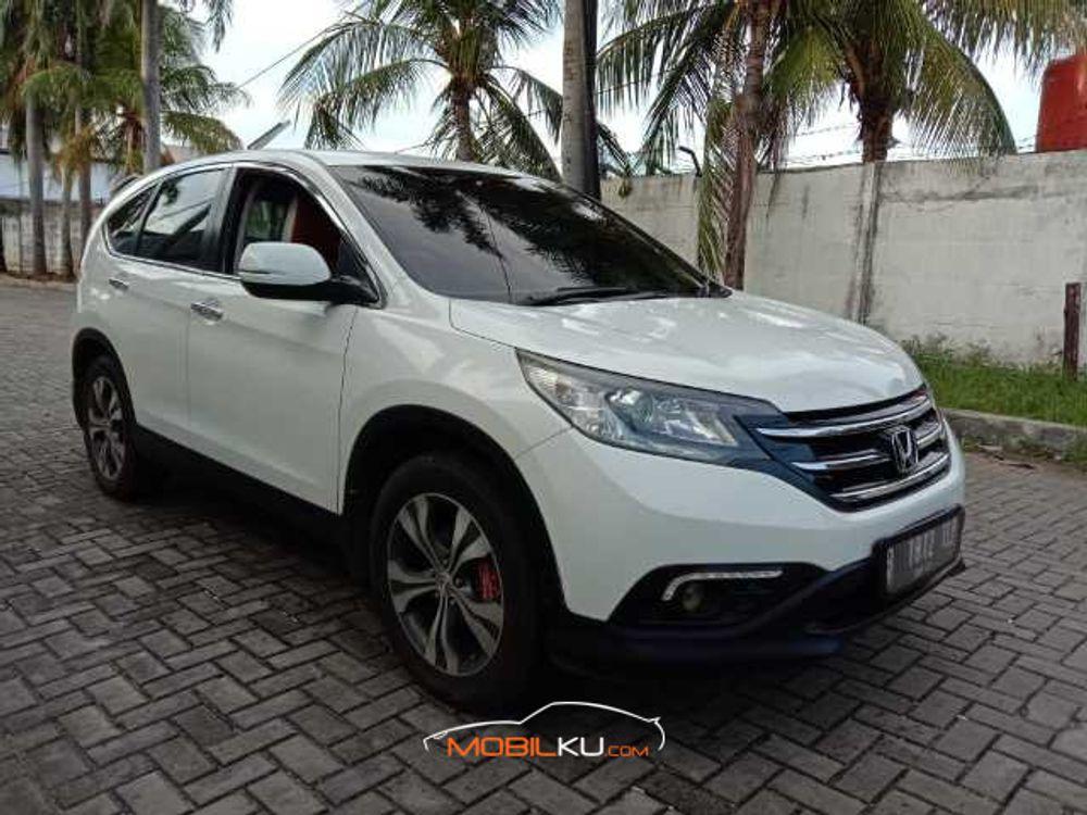 Mobil Honda CR-V 2013