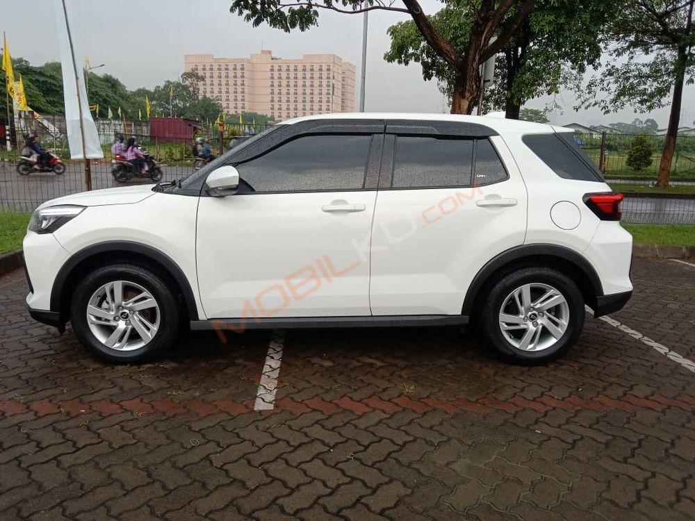 Mobil Daihatsu Rocky 2022