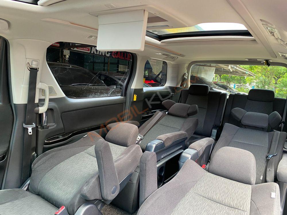 Mobil Toyota Fortuner 2013