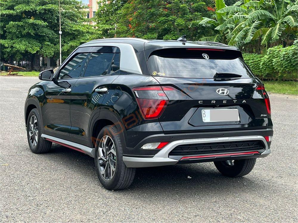 Mobil Hyundai Creta 2022