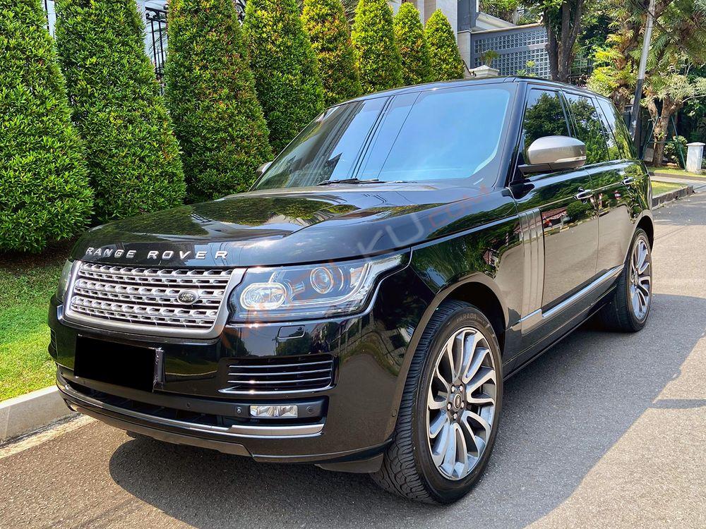 Mobil Range Rover Autobiography 2013